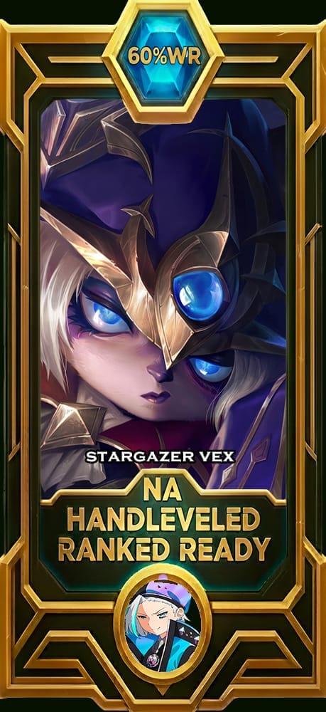 Vex Stargazer | NA | 60% Win Rate | HandLeveled