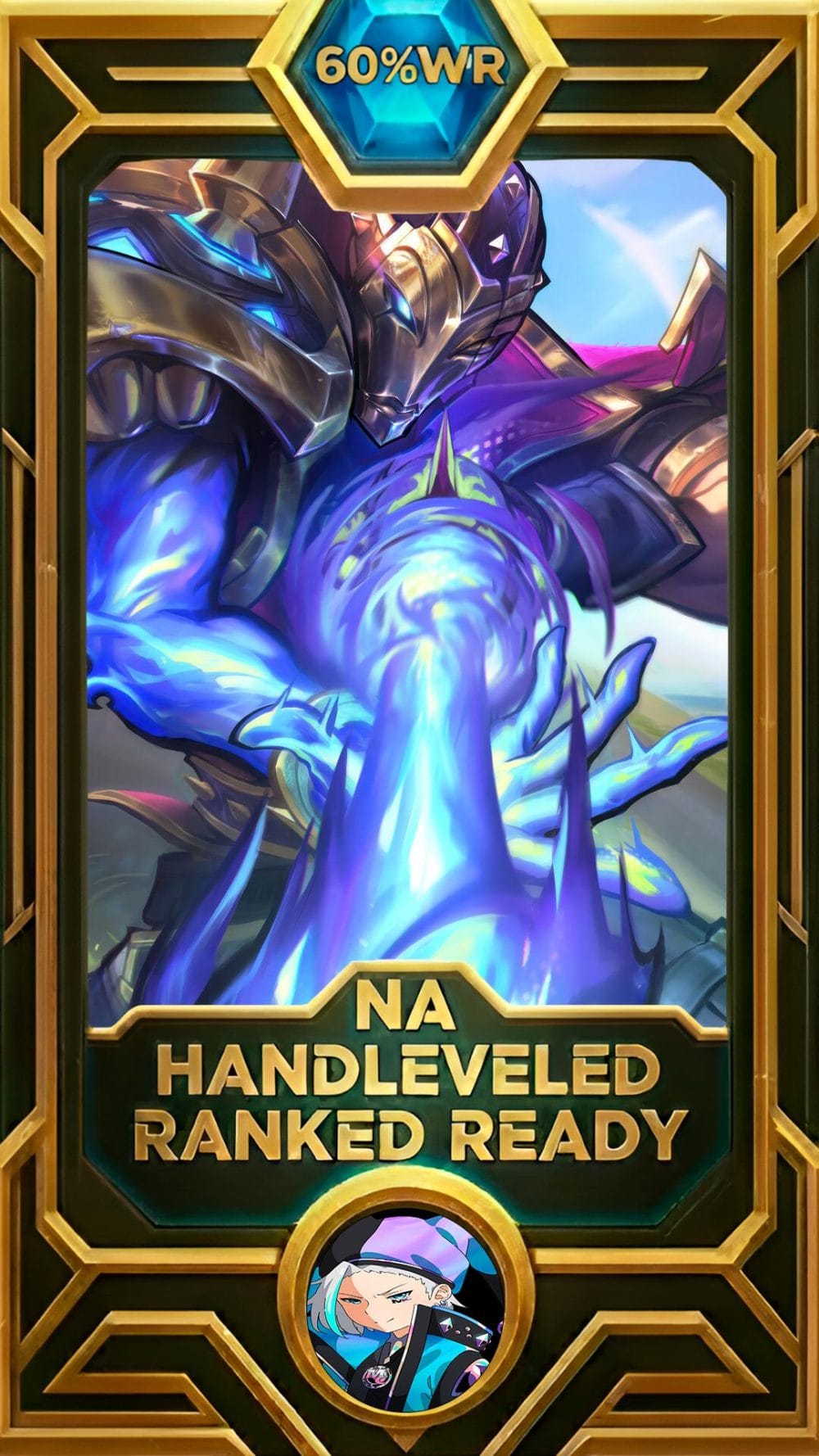 Jhin Soul Fighter | NA | 60% Win Rate | HandLeveled