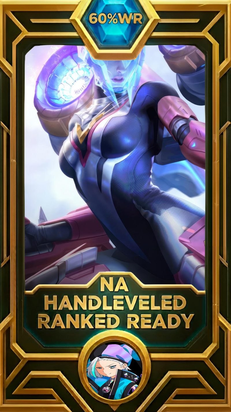 Bullet Angel Kaisa  | NA | 60% Win Rate | HandLeveled