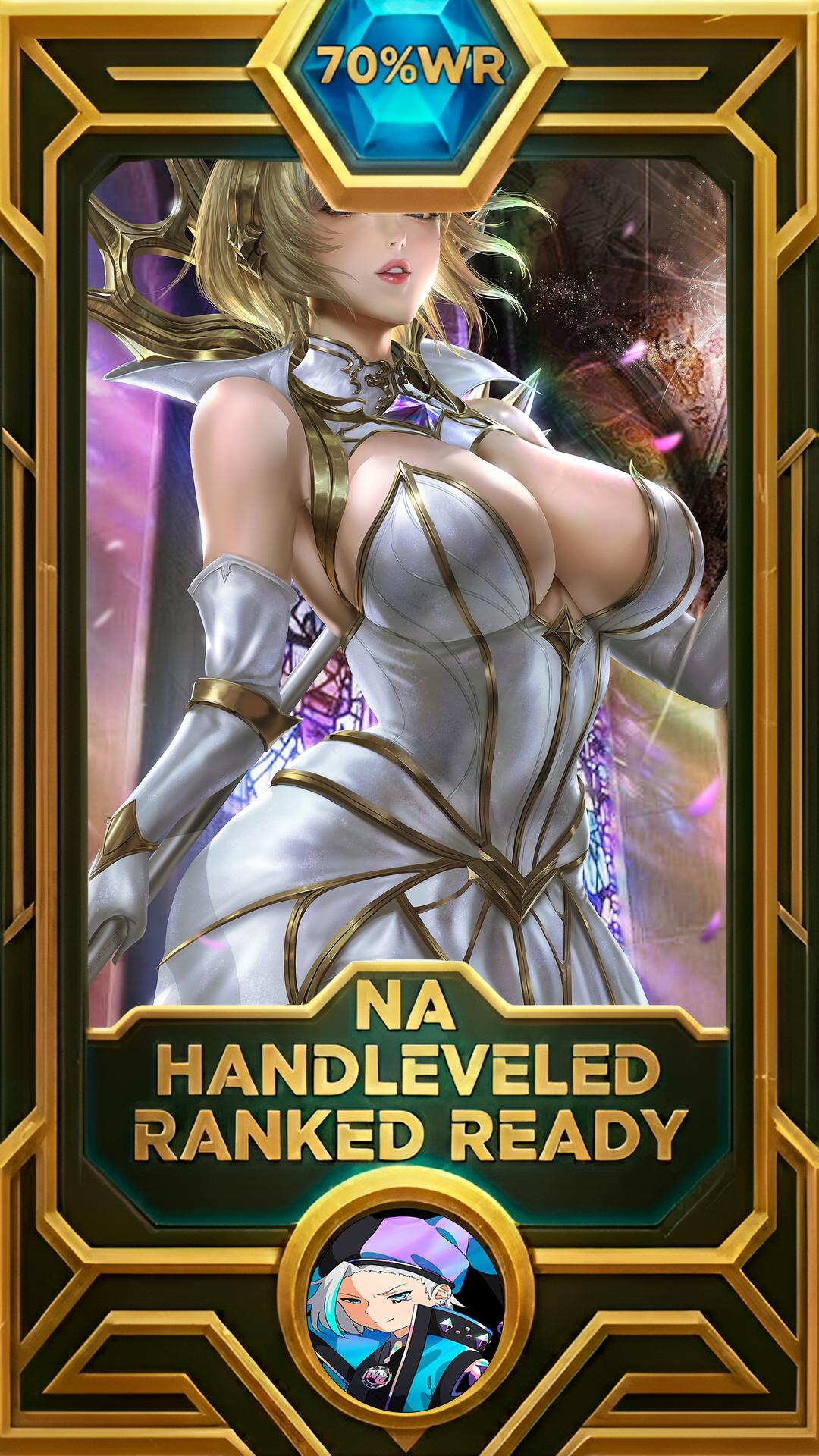 Elementalist Lux | NA | 70% Win Rate | HandLeveled - Image 1