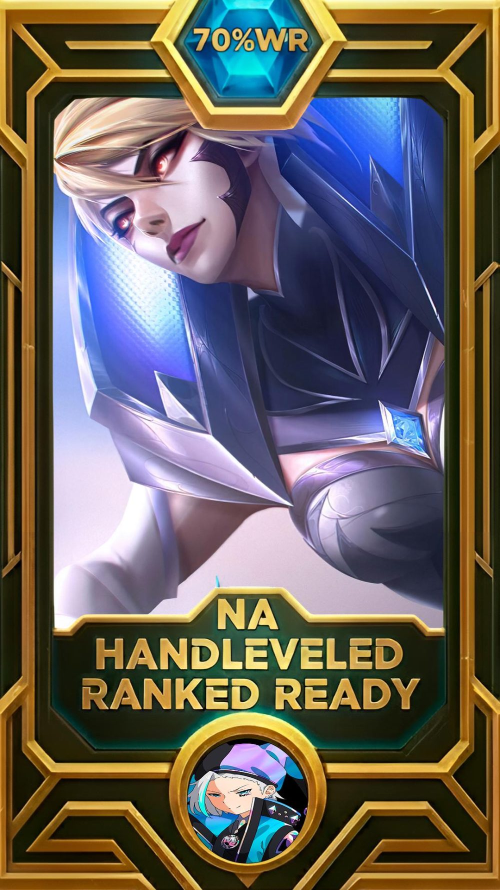 Kaisa IG | NA | 70% Win Rate | HandLeveled