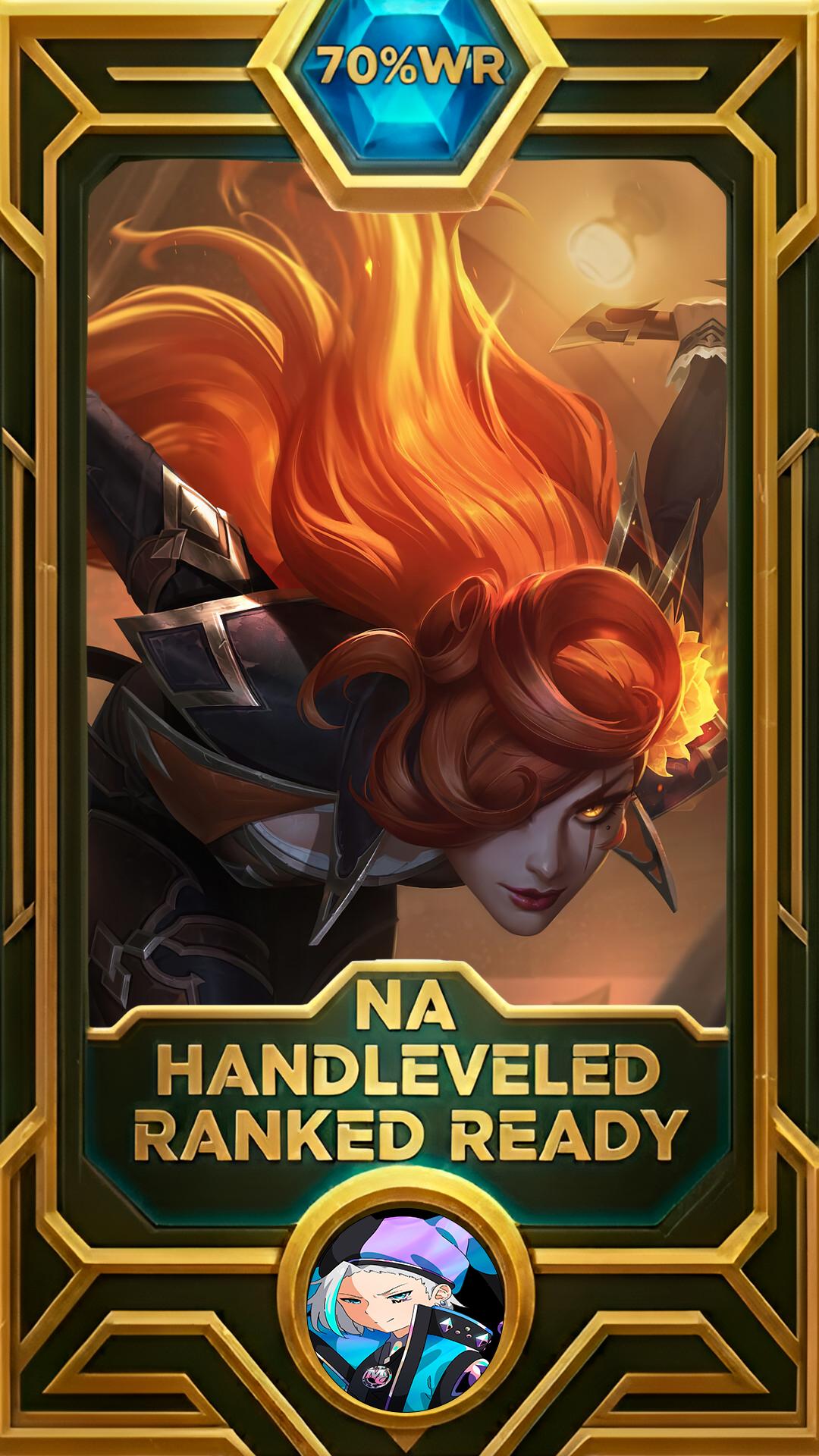 Katarina High Noon | NA | 70% Win Rate | HandLeveled - Image 1