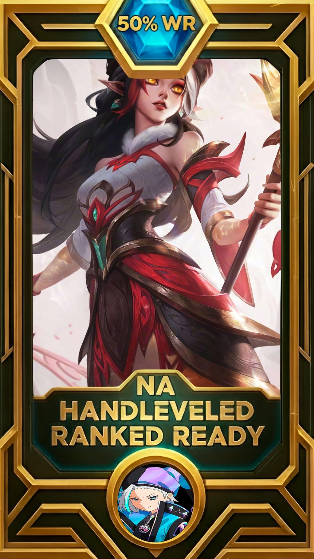 Mythmaker Nami | NA | 50% Win Rate | HandLeveled
