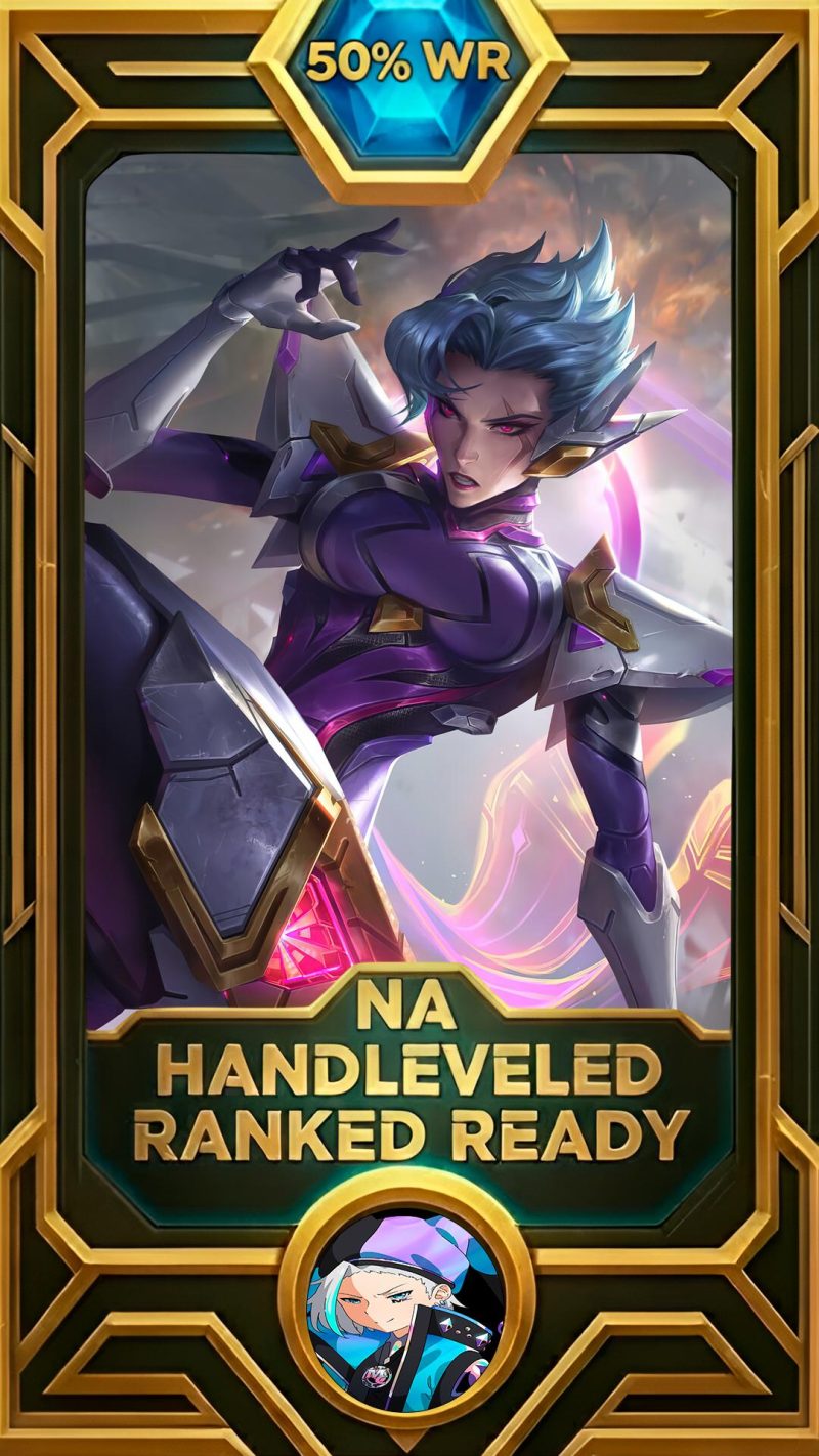 Strike Commander Camille | NA | 50% Win Rate | HandLeveled