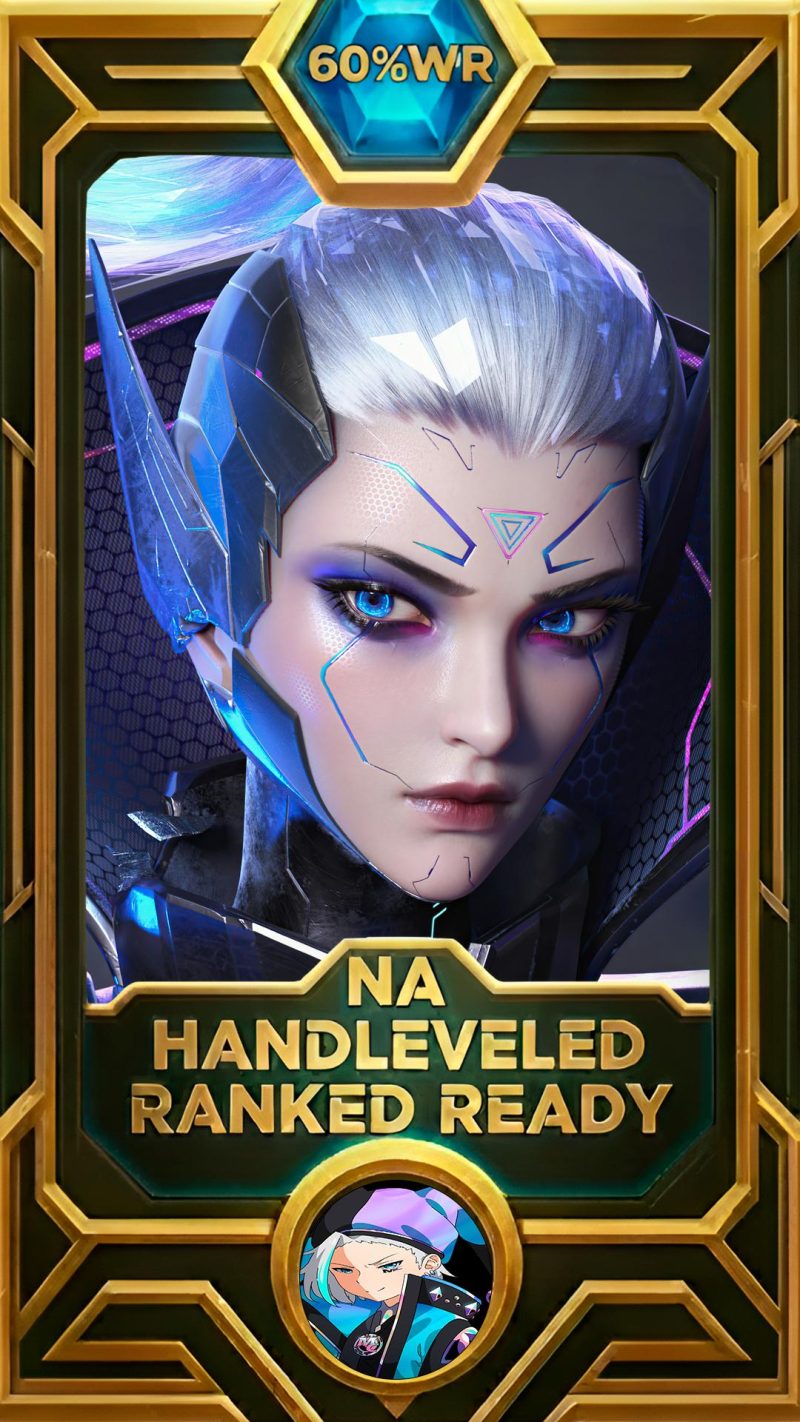 Vayne Project | NA | 60% Win Rate | HandLeveled