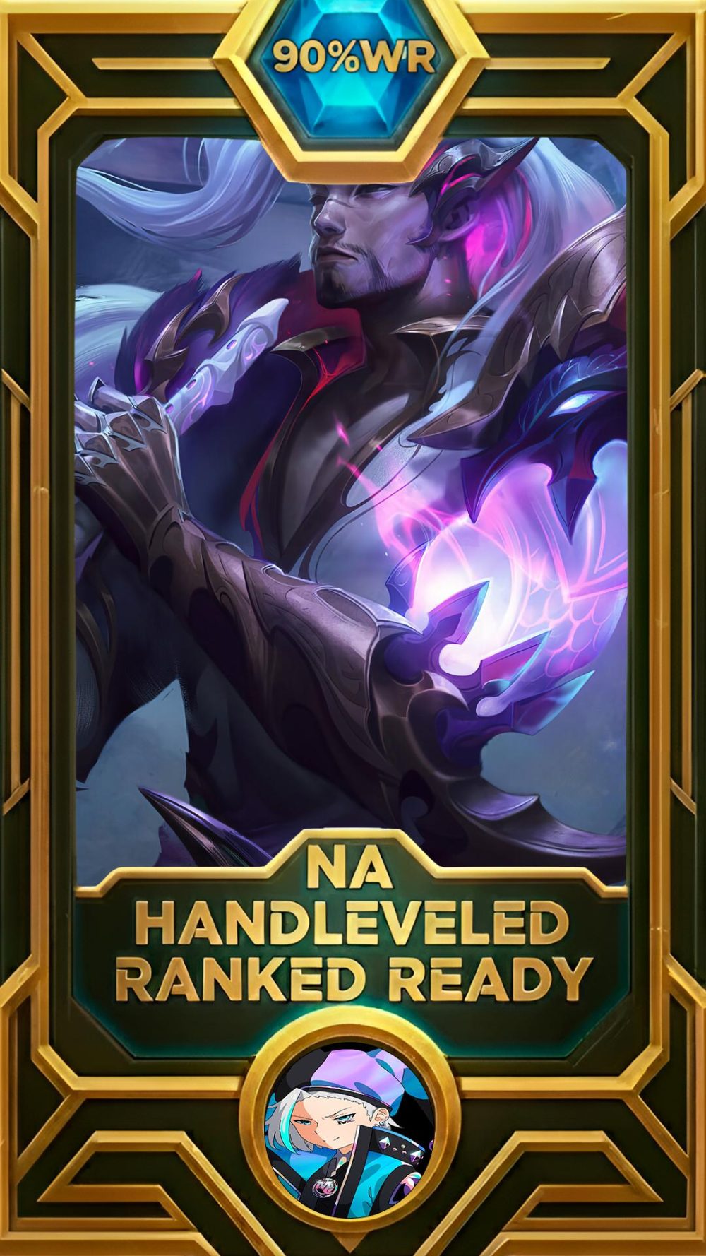 Yasuo Dream Dragon | NA | 60% Win Rate | HandLeveled