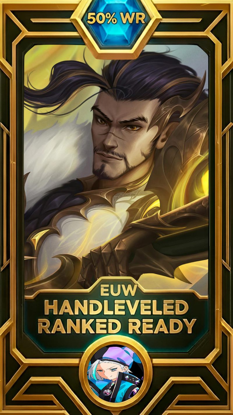 Yasuo Truth Dragon | EUW | 50% Win Rate | HandLeveled